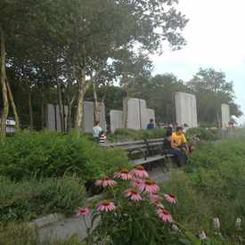 Photo of Battery Park