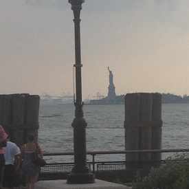 Photo of Battery Park