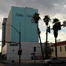 Photo of Clark County Bridge Building