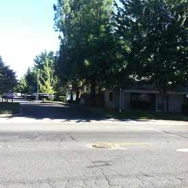 Photo of BRANCH CTR & GOETHE RD (NB)