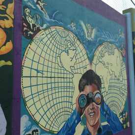 Photo of Corryville Mural Project 2012