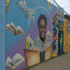 Photo of Corryville Mural Project 2012