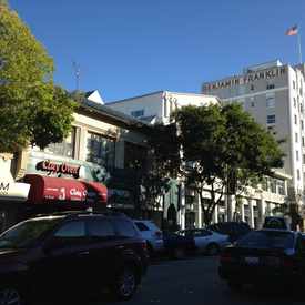 Photo of Central Business District