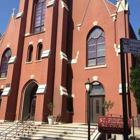 Photo of St Fidelis Rectory Church