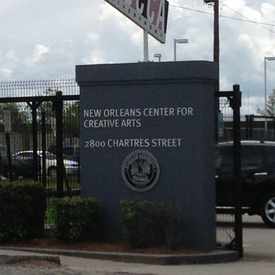 Photo of New Orleans Center for Creative Arts