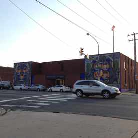 Photo of Broad St & Champlost Av