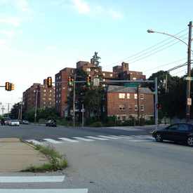 Photo of Nedro Av & Kemble Av