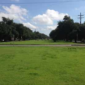 Photo of Jeff Davis Parkway