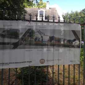 Photo of New Orleans African American Museum