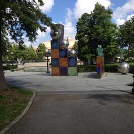 Photo of Louis Armstrong Park