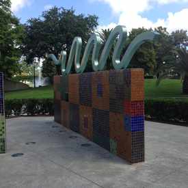 Photo of Louis Armstrong Park