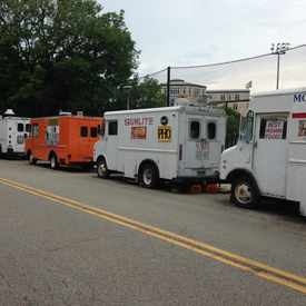 Photo of Margaret Morrison St Food Trucks