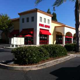 Photo of Five Guys