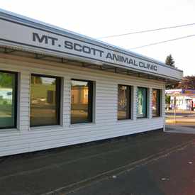 Photo of Mount Scott Animal Clinic