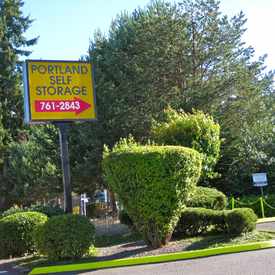 Photo of Portland Self Storage (122nd)