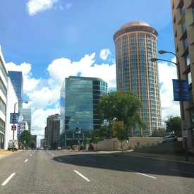 Photo of Downtown St.Louis