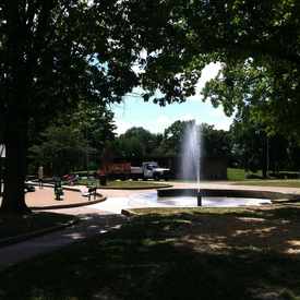 Photo of Benton Park
