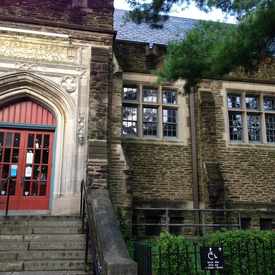 Photo of Falls of Schuylkill Library