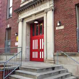 Photo of Mifflin Thomas School