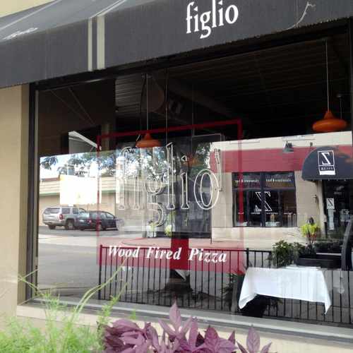photo of Figlio Wood Fired Pizza at 1369 Grandview Avenue Columbus OH 43212