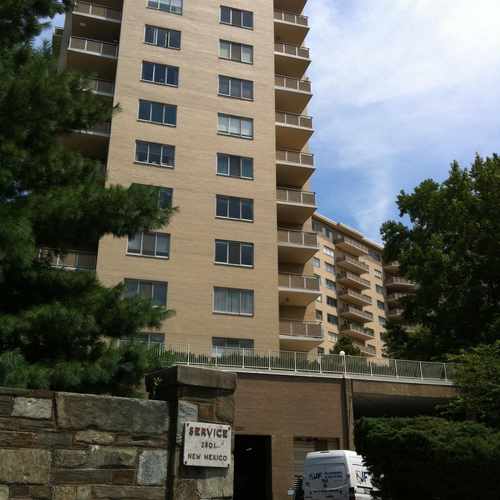 photo of CATHEDRAL AVE & NEW MEXICO AVE at 3018 New Mexico Avenue Northwest Washington DC 20016