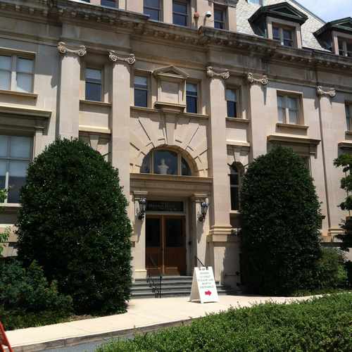 photo of NW WISCONSIN AV & NW WOODLEY RD at 3170 Wisconsin Avenue Northwest Washington DC 20016