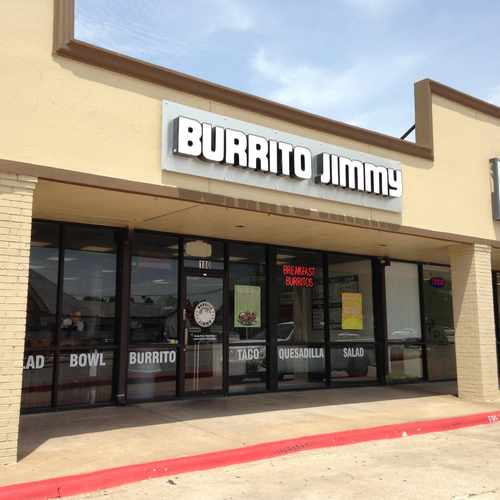 photo of Burrito Jimmy at 13021 Coit Road Dallas TX 75240