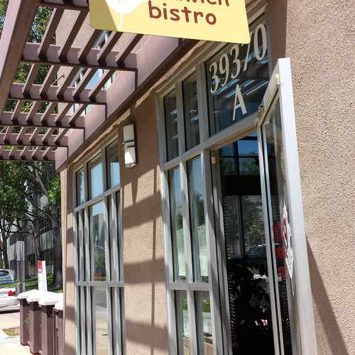 photo of Picnic Sandwich Bistro at 39370 Civic Center Drive Fremont CA 94538