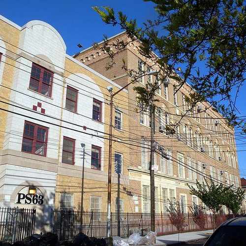 photo of Public School 63 at 90-15 Sutter Avenue Queens NY 11417