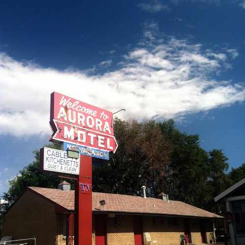 photo of Aurora Motel at 11712 East Colfax Avenue Aurora CO 80010