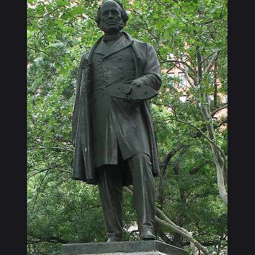 photo of John Ericsson Statue at 3 Battery Place New York NY 10004