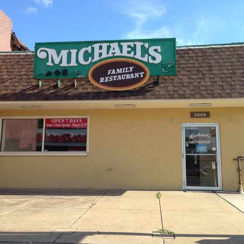 photo of Michael's Family Restaurant at 3040 W 30th St Cleveland OH 44113