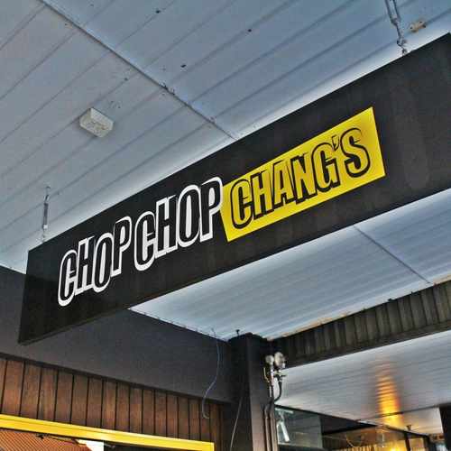 photo of Chop Chop Chang at 9 Wilson Street West End QLD Australia