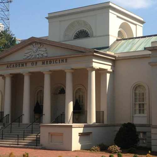 photo of Academy of Medicine at 177 7th Street Northeast Atlanta GA 30309