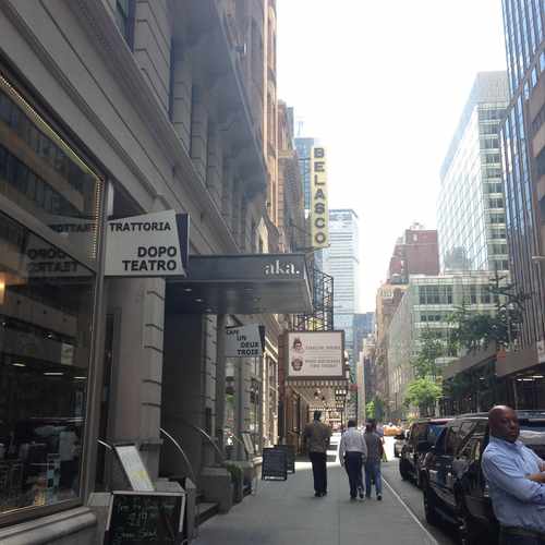 photo of AKA Times Square at 123 West 44th Street New York NY 10036