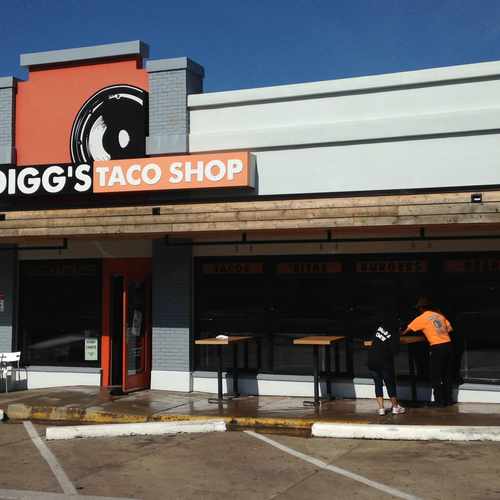 photo of Diggs Taco at 6309 Hillcrest Ave Dallas TX 75205