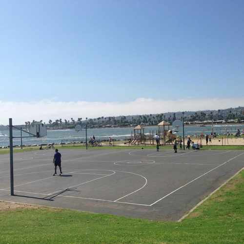 photo of Mission Bay Park at 2688 East Mission Bay Drive San Diego CA 92109