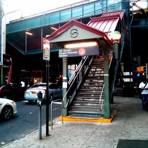 photo of 107-0-107-30 66th Avenue at 66-25 Yellowstone Boulevard Queens NY 11375