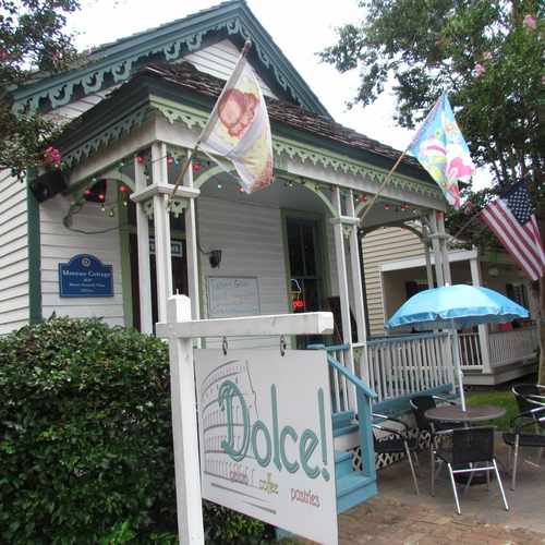 photo of Dolce & Gelato at 311 East Government Street Pensacola FL 32502