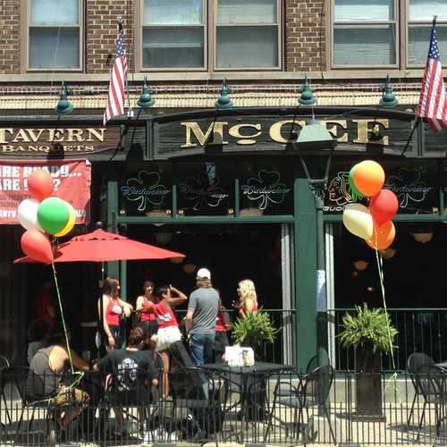photo of McGee's Tavern & Grille at 950 West Webster Avenue Chicago IL 60614