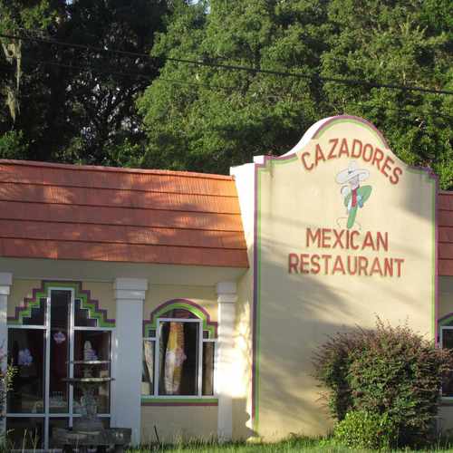 photo of Cazadores Mexican Restaurant at 3004 East Gadsden Street Pensacola FL 32503