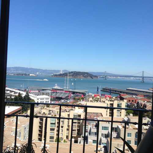 photo of Freddie's Sandwiches at 300 Francisco Street San Francisco CA 94133