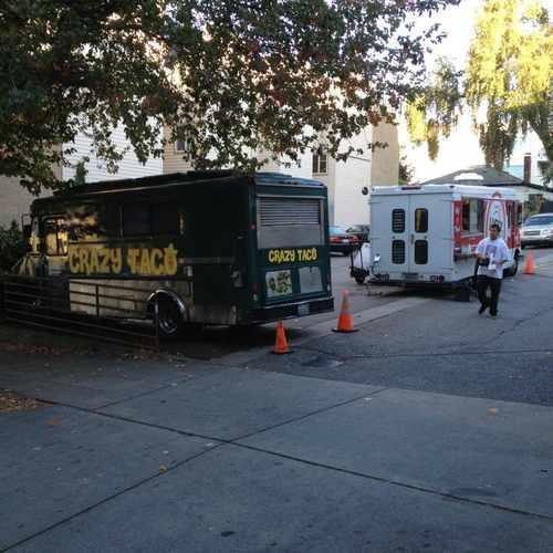 photo of Fremont Food Trucks at 3623 Fremont Avenue North Seattle WA 98103