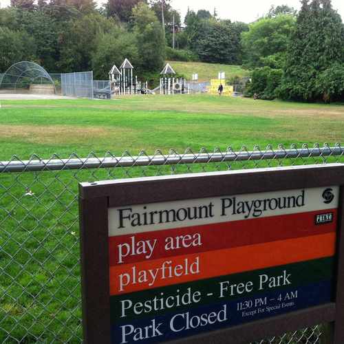 photo of Fairmount Park at 5227 38th Avenue Southwest Seattle WA 98126