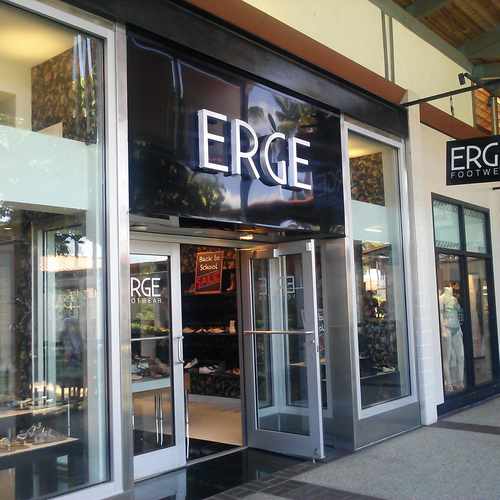 photo of Erge Footwear at 8888 Southwest 136th Street Miami FL 33176