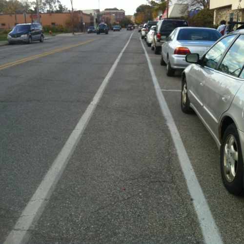 photo of E. Front St. at E Grandview Pkwy Traverse City MI 49686