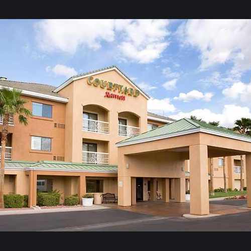 photo of Courtyard by Marriott Las Vegas Henderson/Green Valley at 2800 North Green Valley Parkway Henderson NV 89014