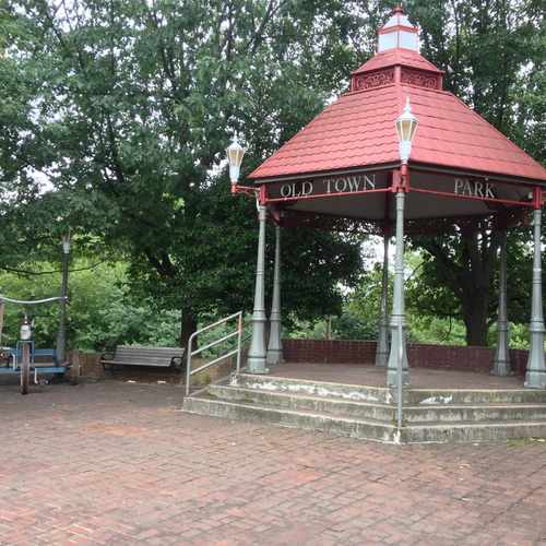 photo of Old Town Park at 7008 Westmoreland Ave Takoma Park MD 20912