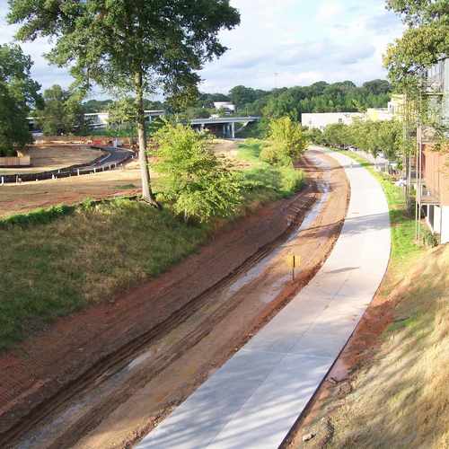 photo of Beltline Rail Trail at Beltline Rail Trail Atlanta GA US