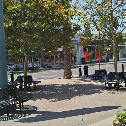 photo of Birch St. at Brea Blvd. at 330 West Birch Street Brea CA 92821